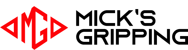 MICK'S GRIPPING