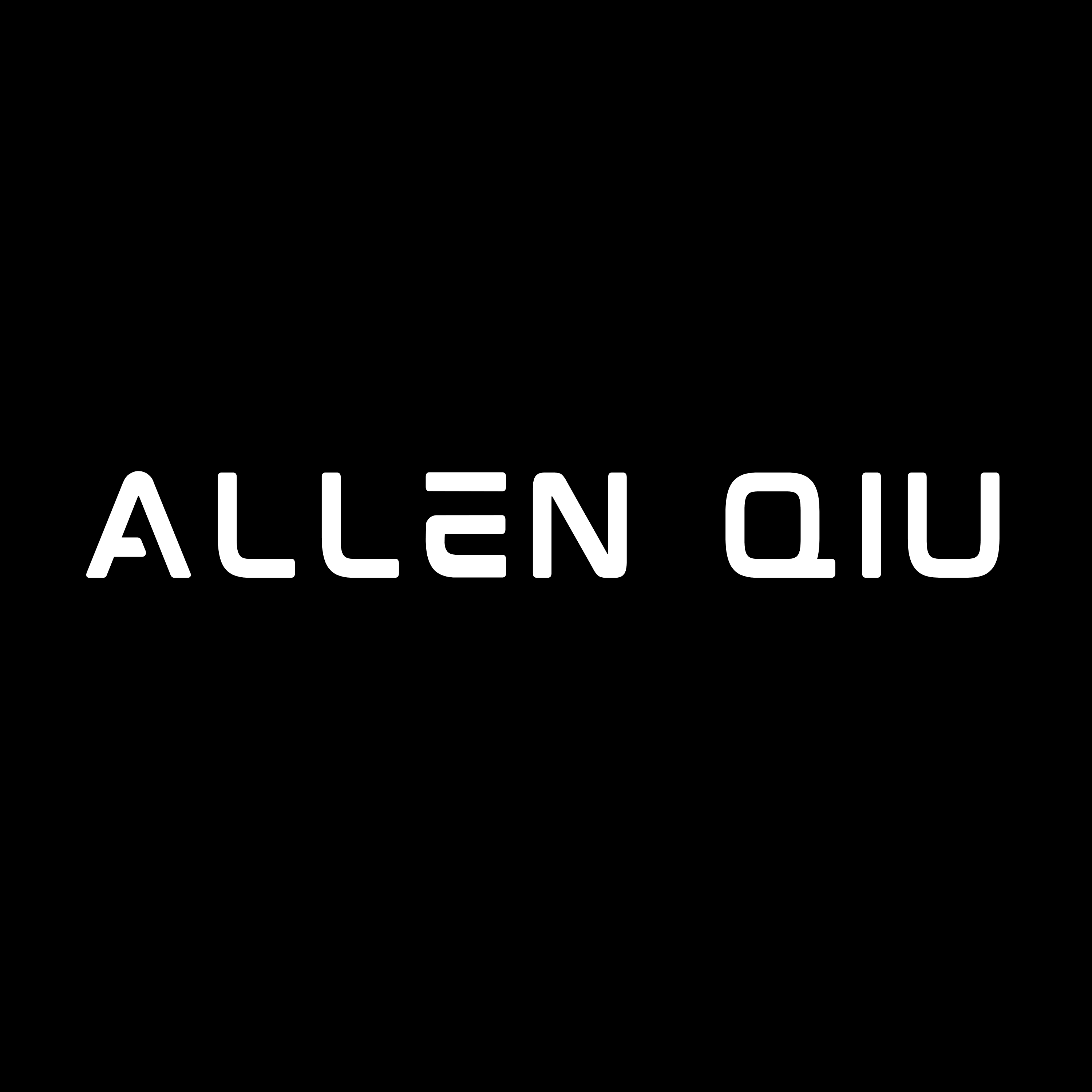 Allen Qiu logo